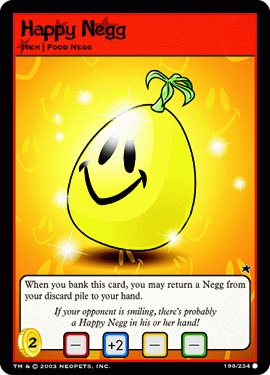 Happy Negg